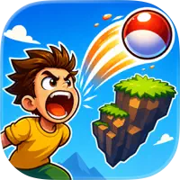 ‎Voice Climber: Shout to Jump