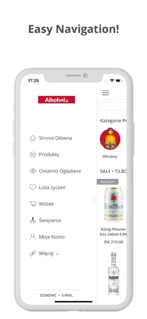 Alkohol.is screenshot 4