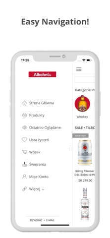 Alkohol.is Screenshot 4 of 5