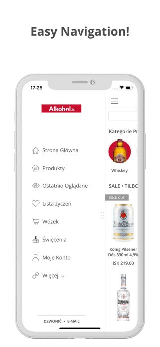 Alkohol.is Screenshot 4 of 5