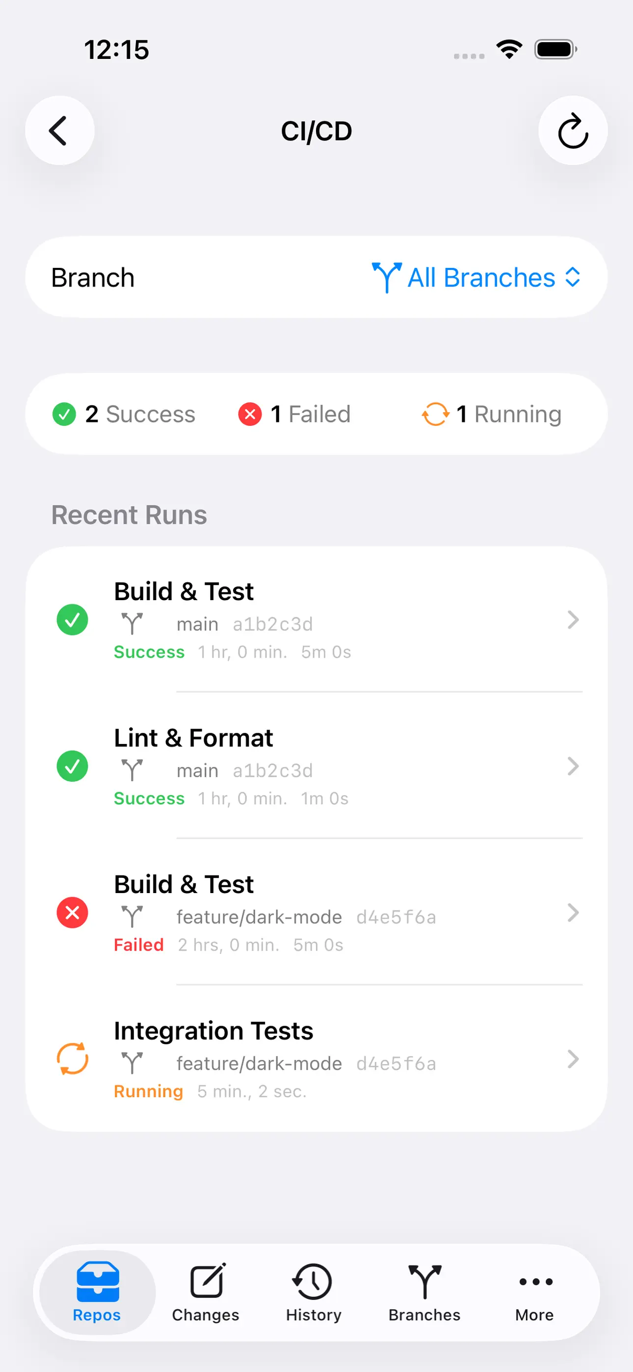 #8. DangGIT (iOS) By: Datachain Consulting Pty Ltd