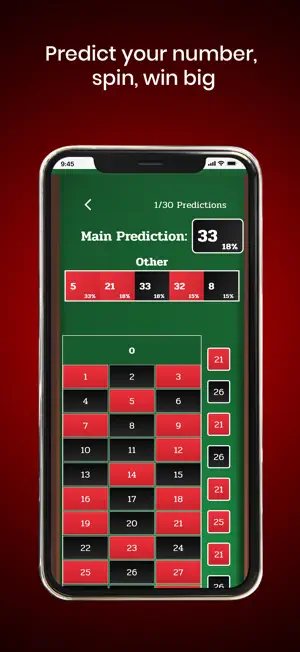 Roulette Predictor Pro ML screenshot 3