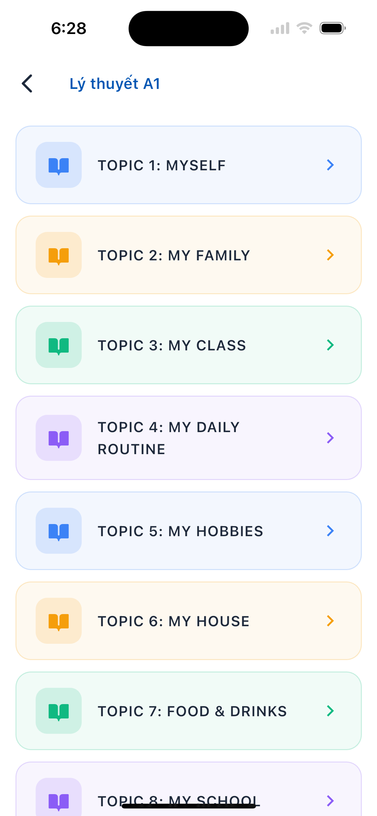 VEPTGo screenshot 3