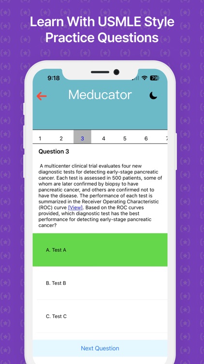 Meducator - Medical AI screenshot-4