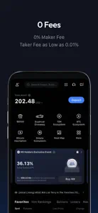 MEXC: Buy Bitcoin BTC & Crypto screenshot #2 for iPhone