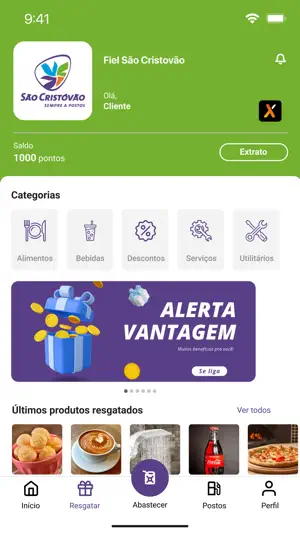 Fiel São Cristóvão screenshot 4