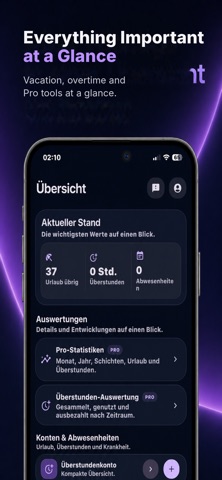 ShiftAlarm – Shift Calendar Screenshot 2 of 7
