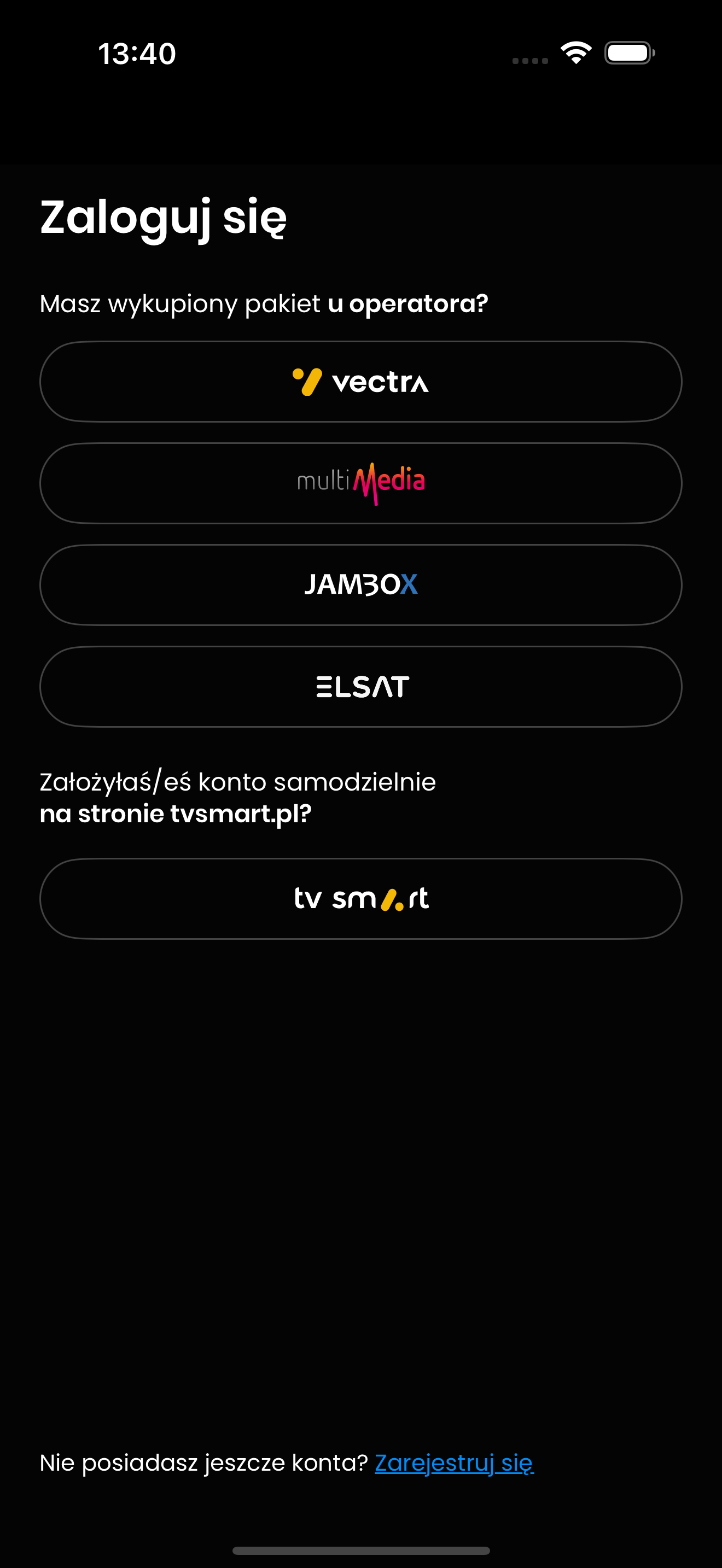 TV Smart GO