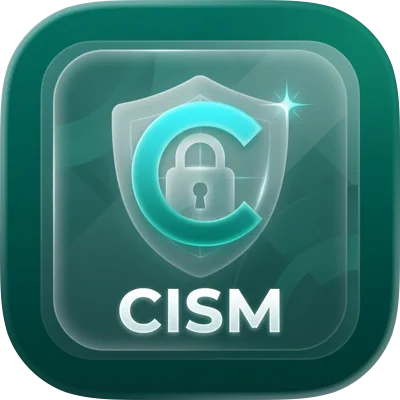 CISM App Logo