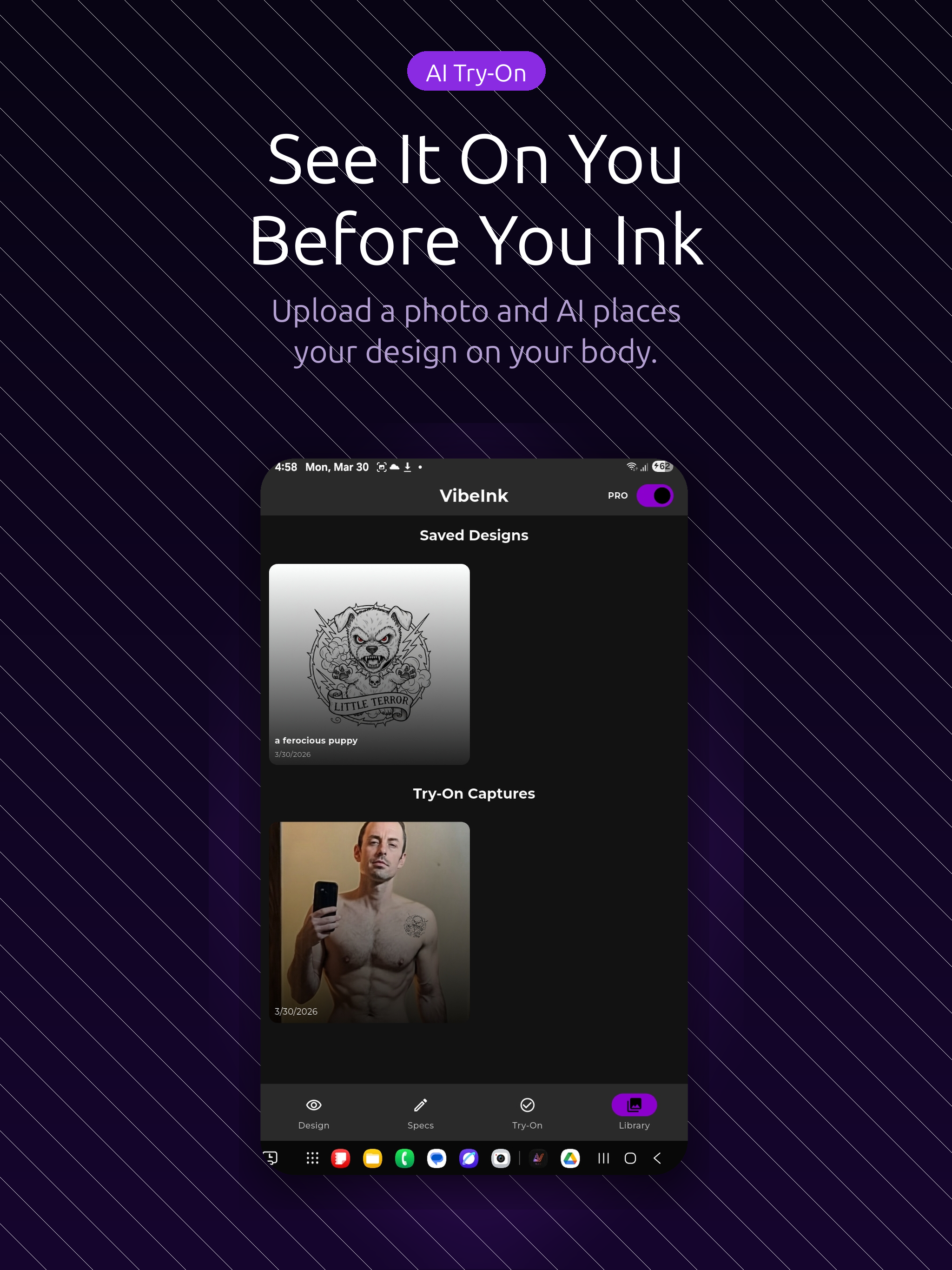 VibeInk screenshot 7