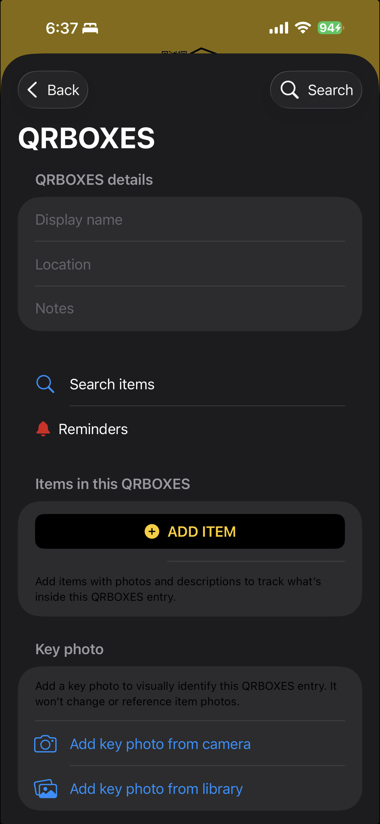 QRBOXES.COM