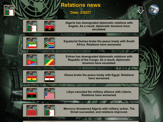 Africa Empire 2027 iPad app afbeelding 10