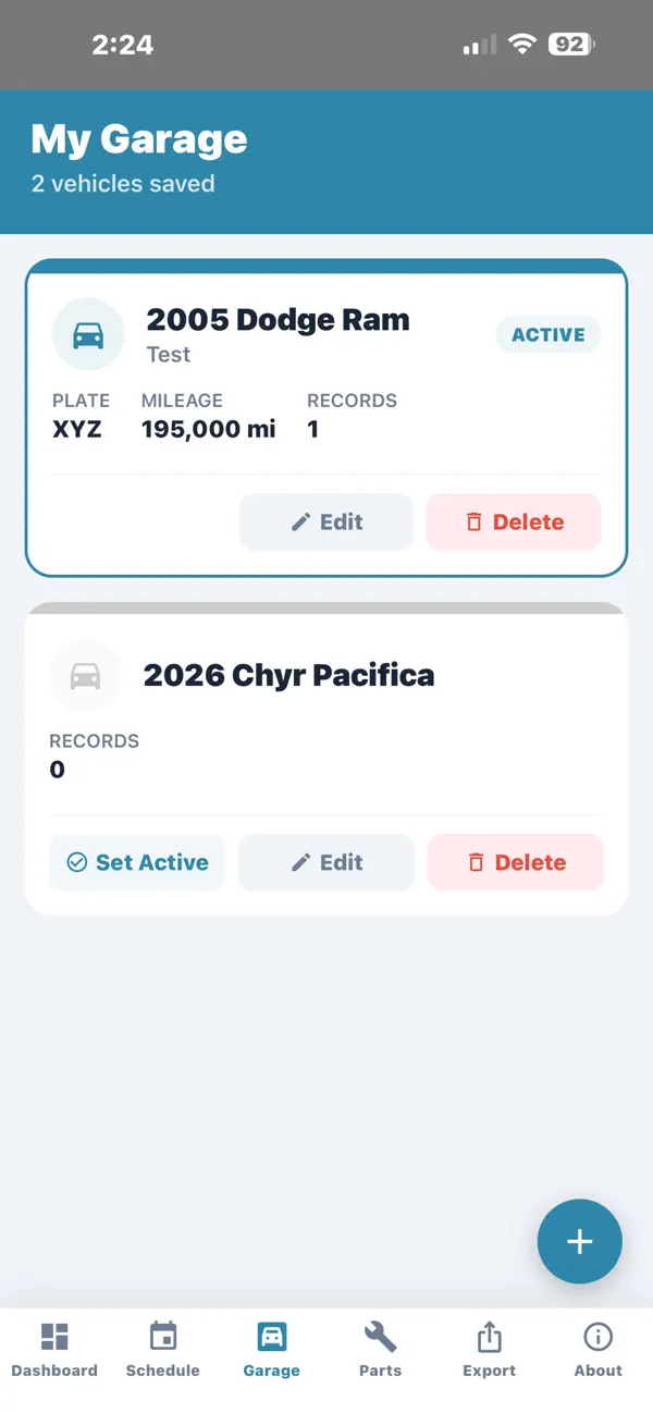 Screenshot #1 pour MotorScribe