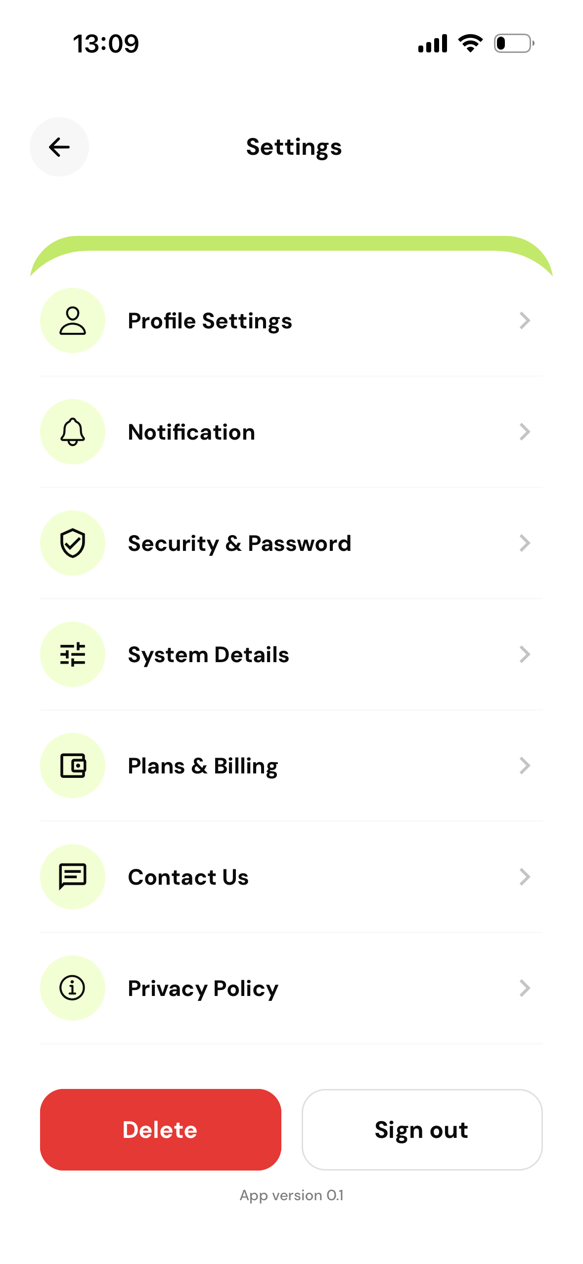 Geonnect screenshot 3