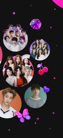 Berriz 베리즈 iPhone screenshot 2