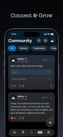 Biblify screenshot