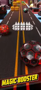 Speedy Going Balls 3D screenshot #3 for iPhone