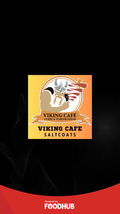 Viking Cafe Saltcoats Screenshot