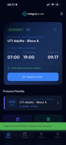 Integra Escala Screenshot 2 of 10