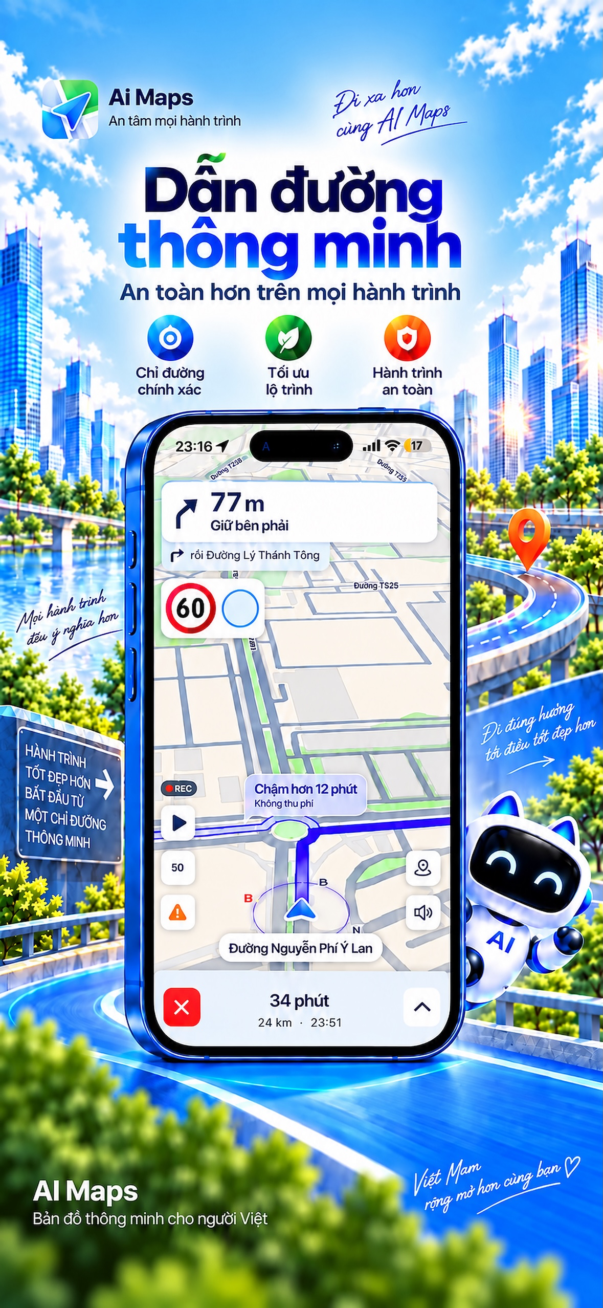 AI Maps