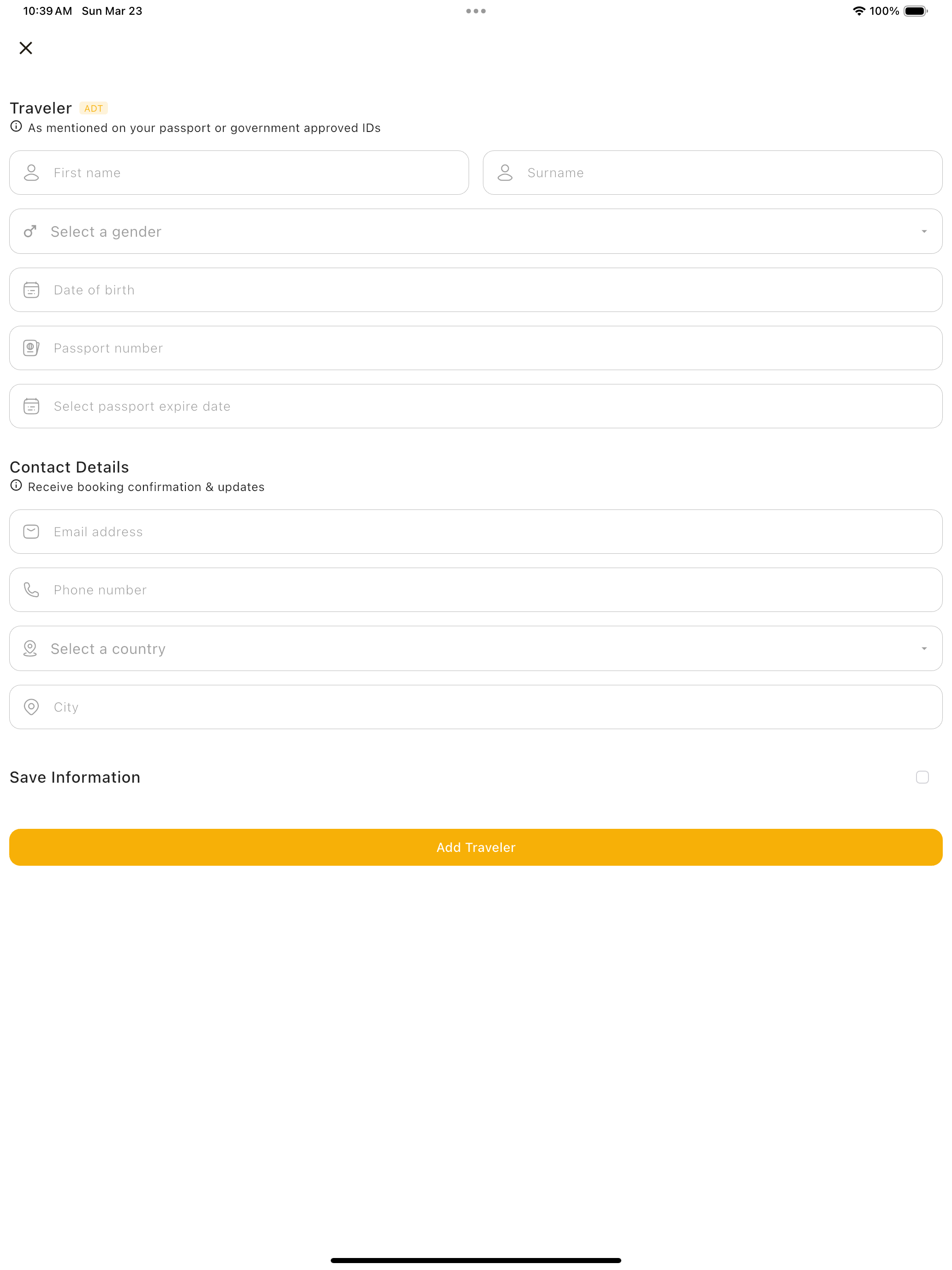 Travel Adda screenshot 19