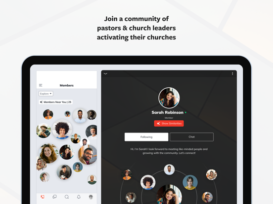 Screenshot #4 pour Intentional Churches