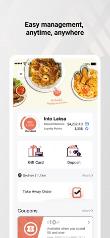 Into Laksa Screenshot 1 of 5