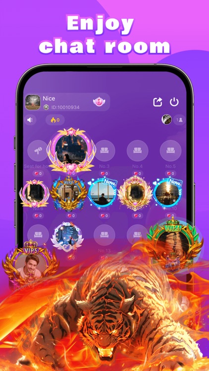 Yami Party-Chat & Play