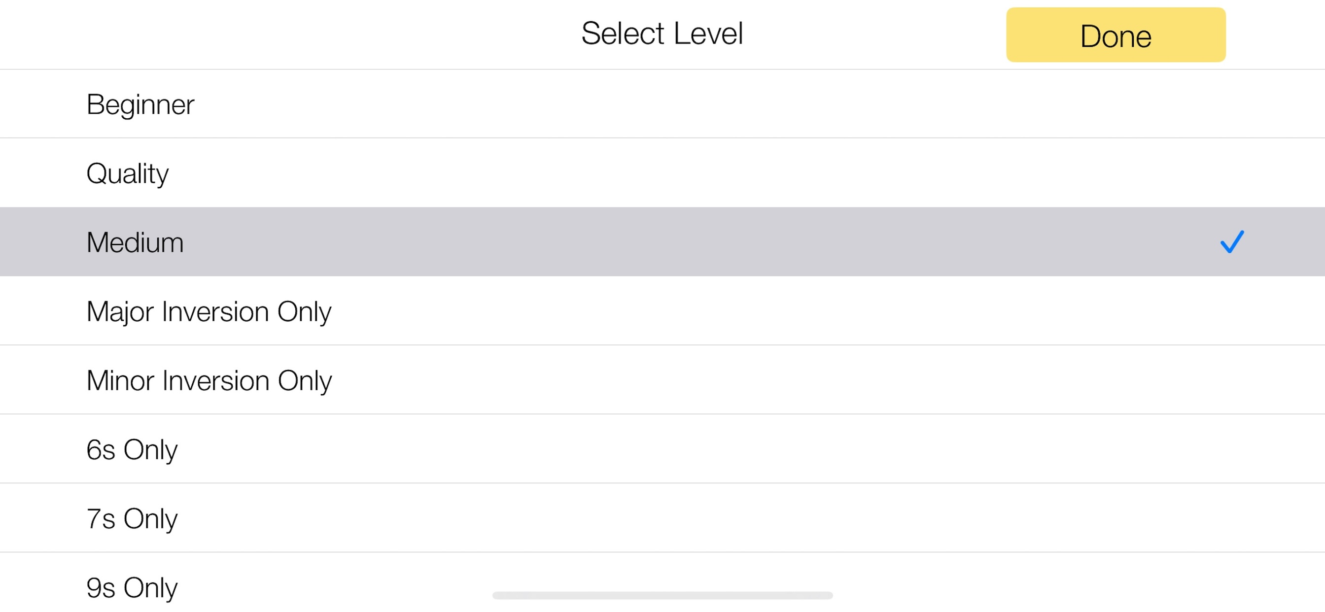 Piano Scales & Chords screenshot 7