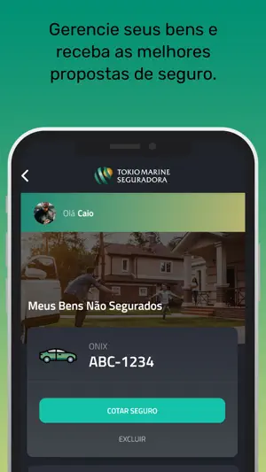 Tokio Marine: Seguros screenshot 4