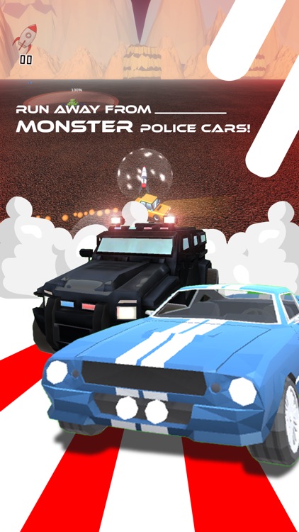 Outlaw Chase:Drift Hot Pursuit