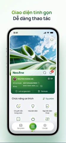 NeoOne Screenshot 3 of 7