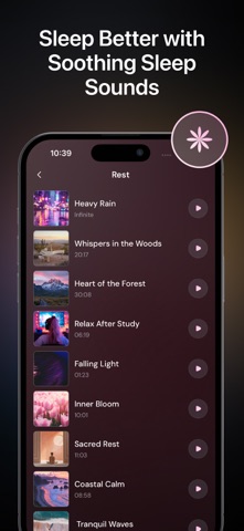 CalmMind: Meditation & Focus Screenshot 8 of 8
