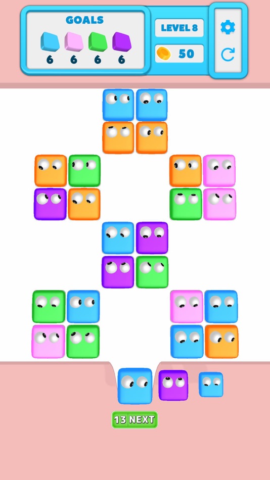 #2. Swap Color! (iOS) 由: 3A YAPIM VE YAZILIM DANISMANLIK LIMITED SIRKETI