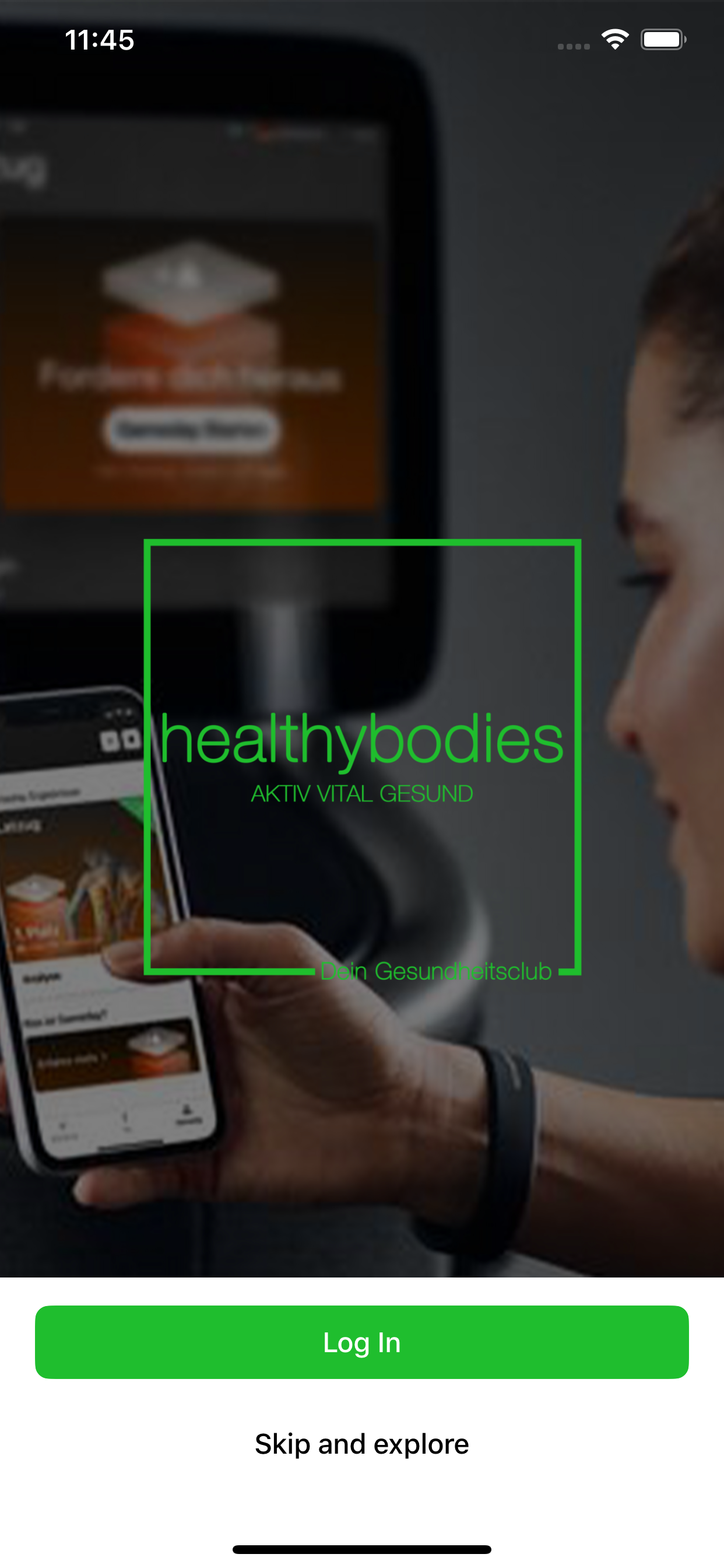 healthybodies Gesundheitsclub