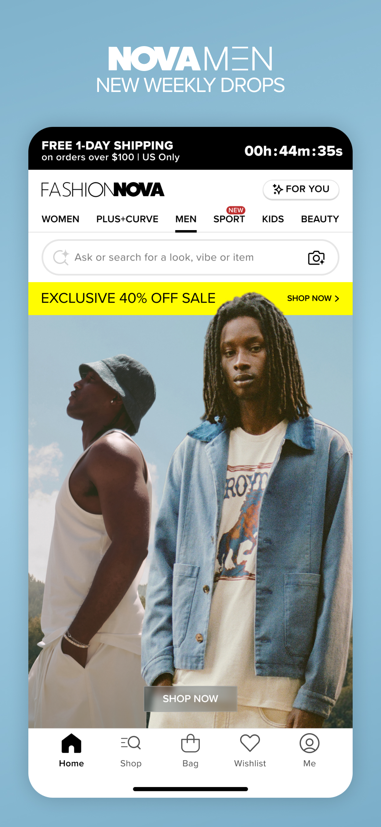 Fashion Nova: Trendy Shopping