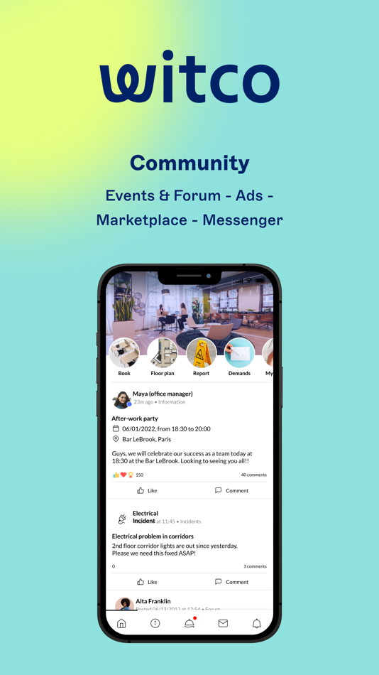 #4. L'ANTENNE (iOS) 由: MonBuilding&Co