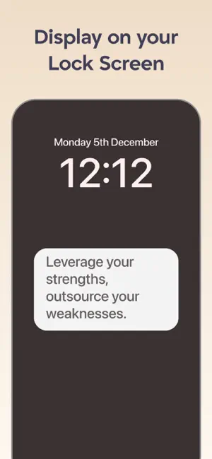 Motivation by Cortado screenshot 4