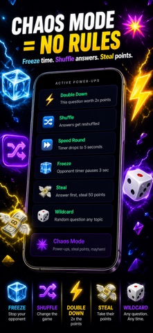 Trivd: Trivia Game Challenges Screenshot 1 of 7