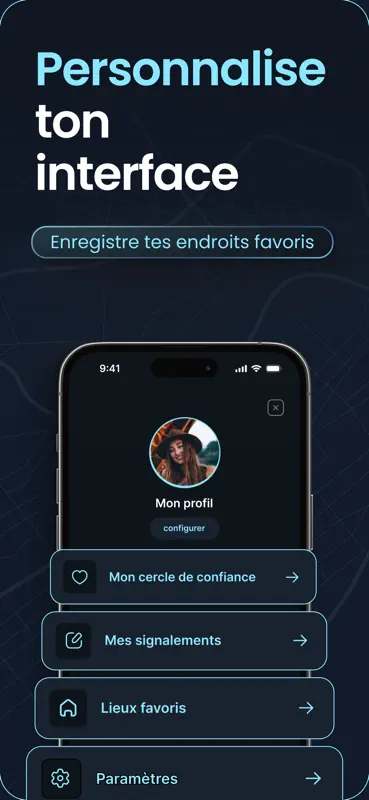 Olago - GPS piéton screenshot 5 of 5