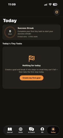 Notes on Success screenshot 3
