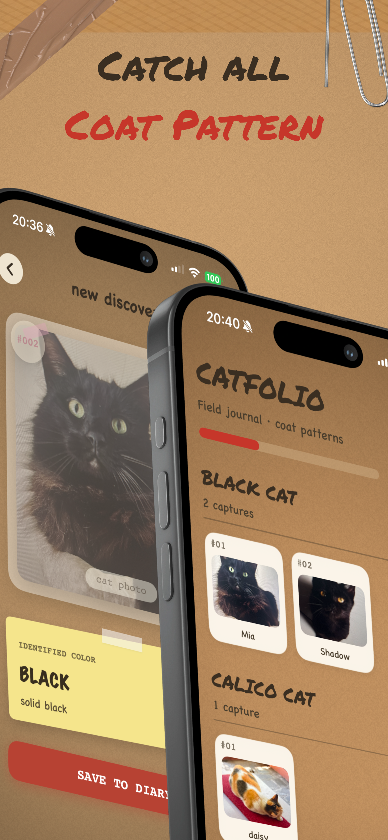 Catfolio - Cat Collection screenshot 3