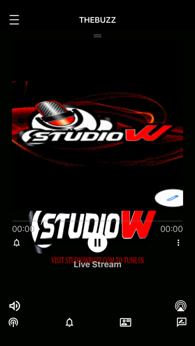 STUDIO.W iPhone screenshot 1 - Entertainment app
