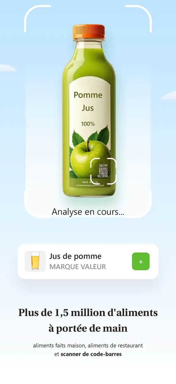 Screenshot #2 pour iEatBetter:Journal alimentaire