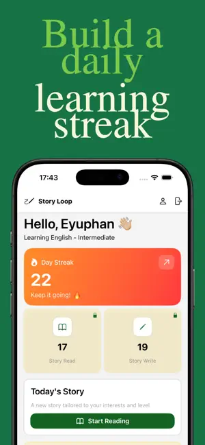 Story Loop screenshot 3