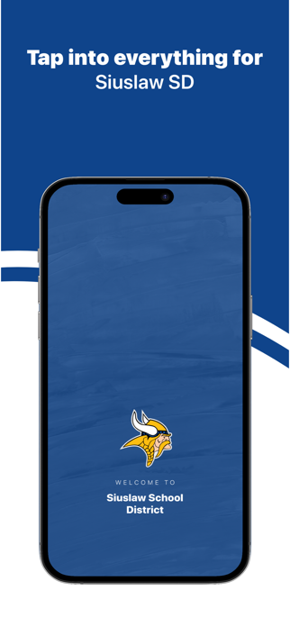 Siuslaw School District Screenshot 1 of 4