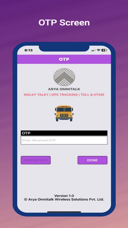 DriverSchool App screenshot-3