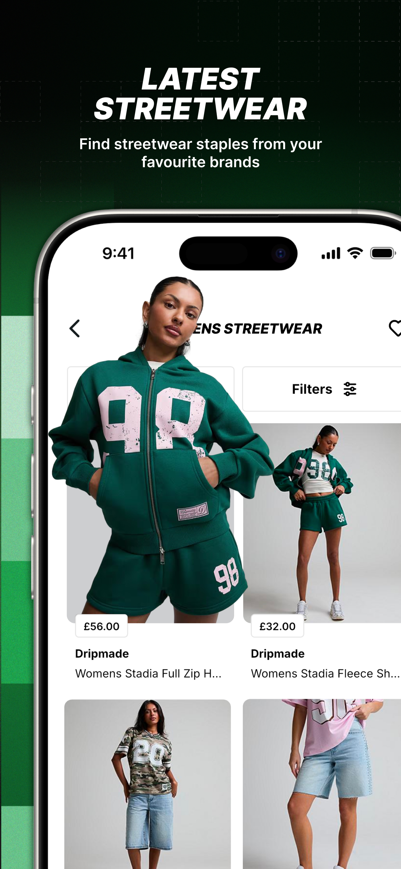 Footasylum: Shop Streetwear screenshot 5