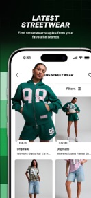 Footasylum: Shop Streetwear screenshot