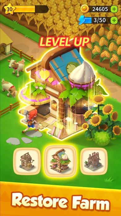 Family Farm Adventure poster